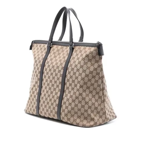 Pre-owned > Pre-owned Bags > Pre-owned Tote Bags - - Gucci Vintage - Modalova