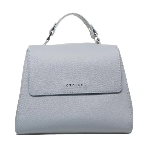 Orciani - Bags > Handbags - Blue - Orciani - Modalova
