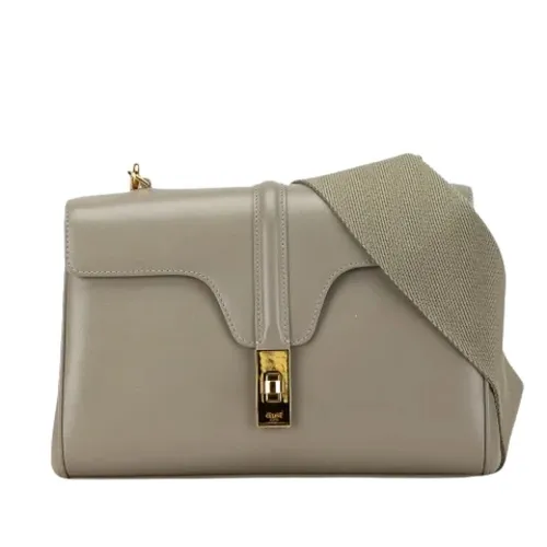 Pre-owned > Pre-owned Bags > Pre-owned Cross Body Bags - - Celine Vintage - Modalova
