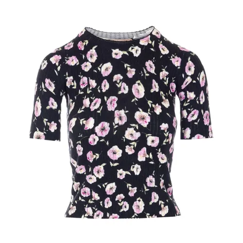 Knitwear > Round-neck Knitwear - - Twinset - Modalova
