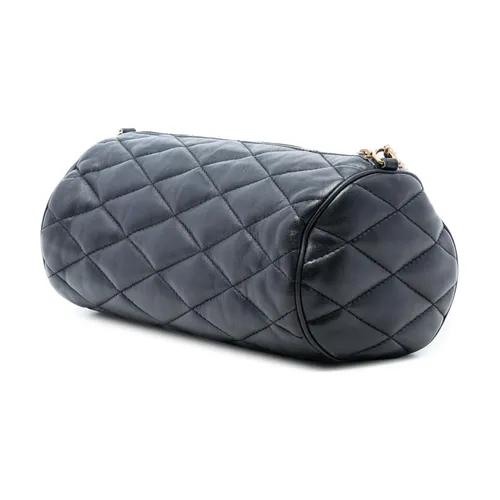 Pre-owned > Pre-owned Bags > Pre-owned Shoulder Bags - - Saint Laurent Vintage - Modalova