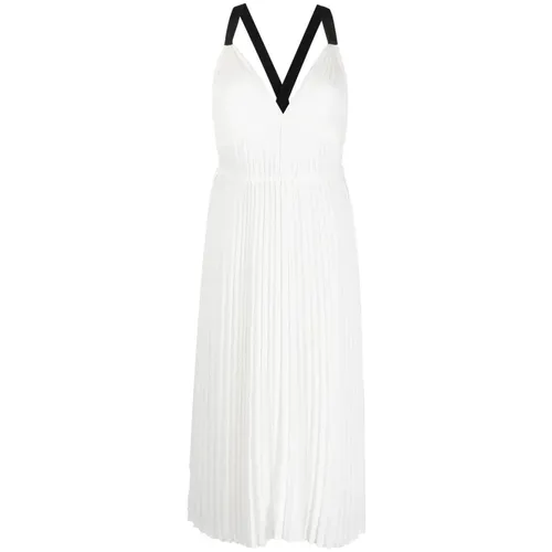 Dresses > Day Dresses > Midi Dresses - - Proenza Schouler - Modalova
