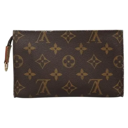 Pre-owned > Pre-owned Bags > Pre-owned Clutches - - Louis Vuitton Vintage - Modalova