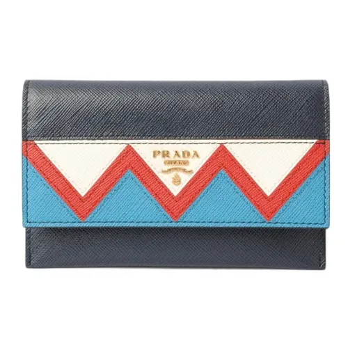Pre-owned > Pre-owned Accessories > Pre-owned Wallets - - Prada Vintage - Modalova