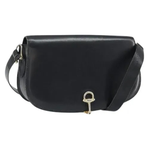 Pre-owned > Pre-owned Bags > Pre-owned Cross Body Bags - - Gucci Vintage - Modalova