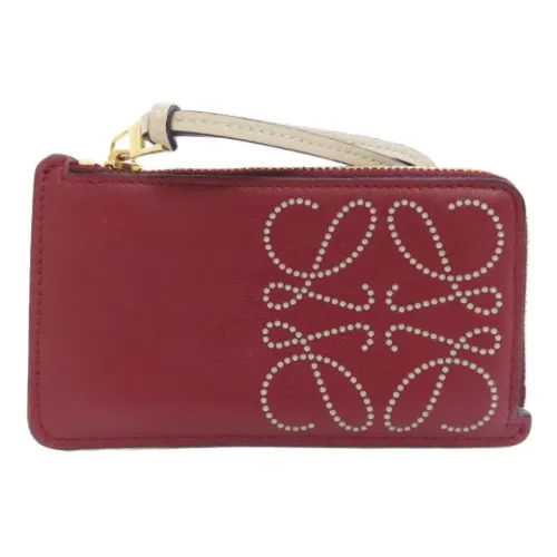 Pre-owned > Pre-owned Accessories > Pre-owned Wallets - - Loewe Pre-owned - Modalova