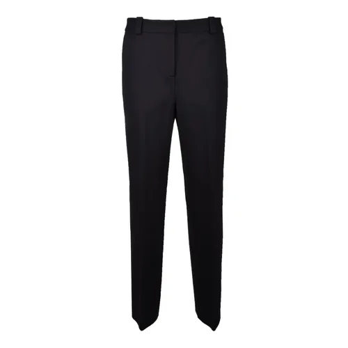 Trousers > Straight Trousers - - Anna Molinari - Modalova