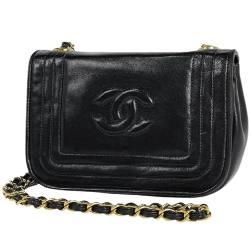 Pre-owned > Pre-owned Bags > Pre-owned Shoulder Bags - - Chanel Vintage - Modalova