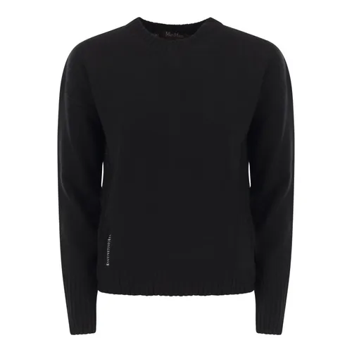 Knitwear > Round-neck Knitwear - - Max Mara Studio - Modalova
