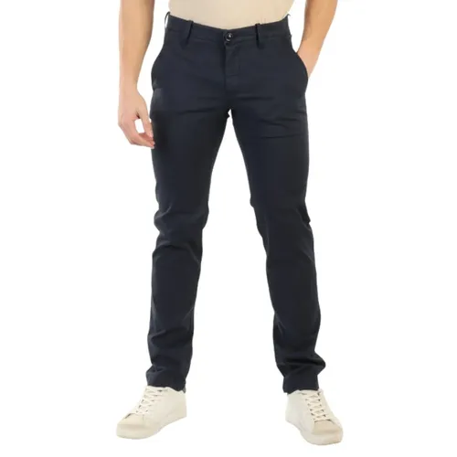 Trousers > Slim-fit Trousers - - Jacob Cohën - Modalova