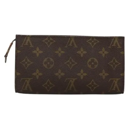 Pre-owned > Pre-owned Bags > Pre-owned Clutches - - Louis Vuitton Vintage - Modalova