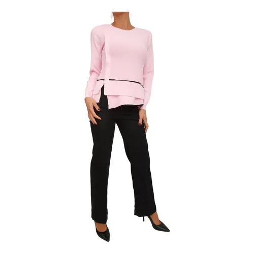 Knitwear > Round-neck Knitwear - - Liu Jo - Modalova