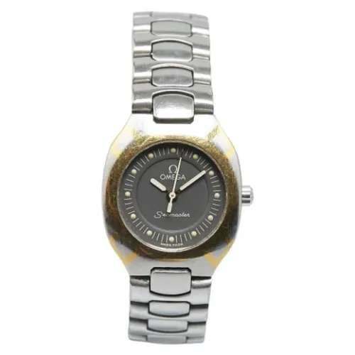 Pre-owned > Pre-owned Accessories > Pre-owned Watches - - Omega Vintage - Modalova