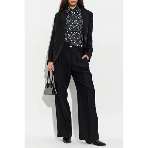 Blouses & Shirts > Shirts - - R13 - Modalova