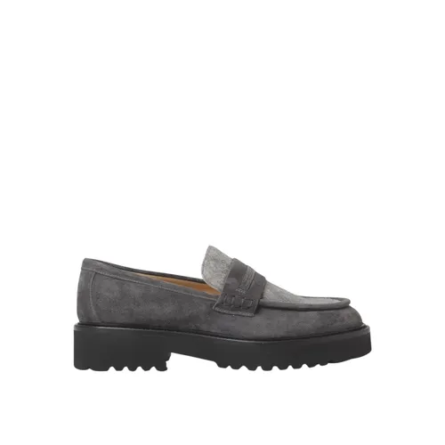Shoes > Flats > Loafers - - Doucal's - Modalova