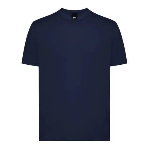 Duno - Tops > T-Shirts - Blue - Duno - Modalova