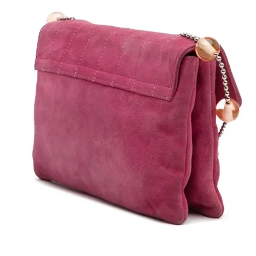 Pre-owned > Pre-owned Bags > Pre-owned Shoulder Bags - - Chanel Vintage - Modalova