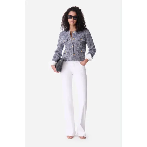 Jackets > Tweed Jackets - - Vanessa Bruno - Modalova