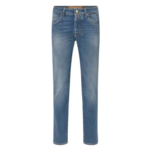 Jeans > Slim-fit Jeans - - Jacob Cohën - Modalova