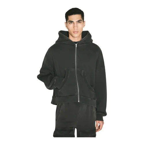 Sweatshirts & Hoodies > Zip-throughs - - Entire Studios - Modalova