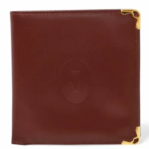 Pre-owned > Pre-owned Accessories > Pre-owned Wallets - - Cartier Vintage - Modalova