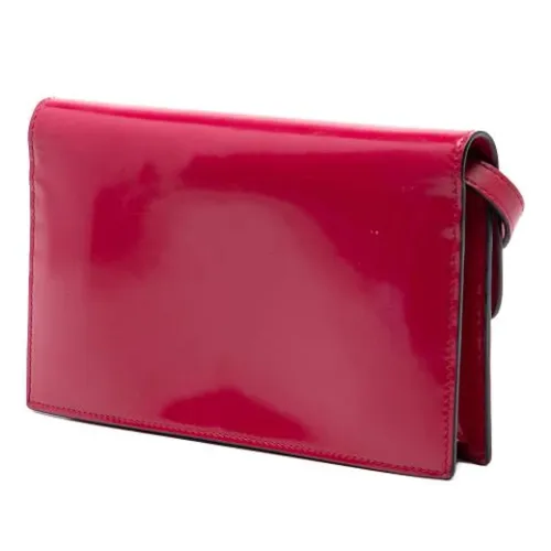 Pre-owned > Pre-owned Bags > Pre-owned Clutches - - Gucci Vintage - Modalova