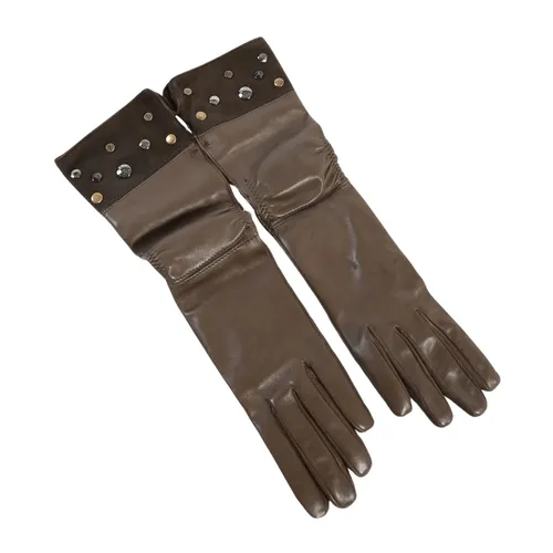 Accessories > Gloves - - Tod's - Modalova