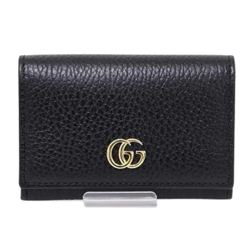 Pre-owned > Pre-owned Accessories > Pre-owned Wallets - - Gucci Vintage - Modalova