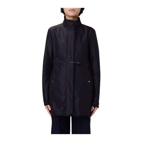 Coats > Single-Breasted Coats - - Fay - Modalova
