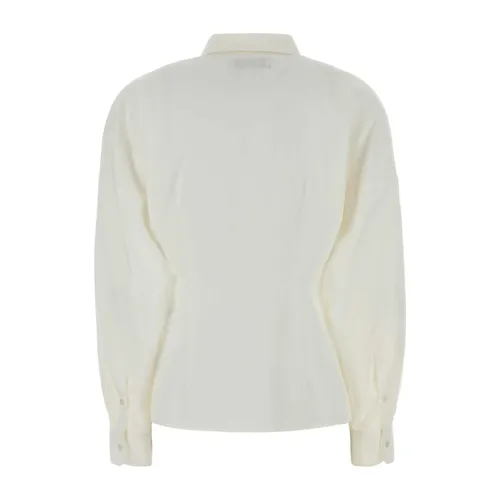 Blouses & Shirts > Shirts - - Weekend Max Mara - Modalova