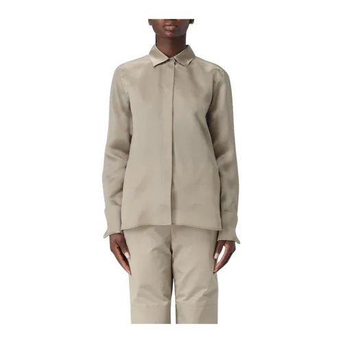 Blouses & Shirts > Shirts - - Max Mara - Modalova