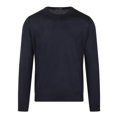 Knitwear > Round-neck Knitwear - - Drumohr - Modalova