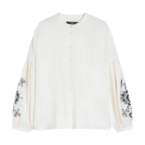 Blouses & Shirts > Shirts - - Weekend Max Mara - Modalova