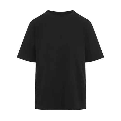 Khaite - Tops > T-Shirts - Black - Khaite - Modalova