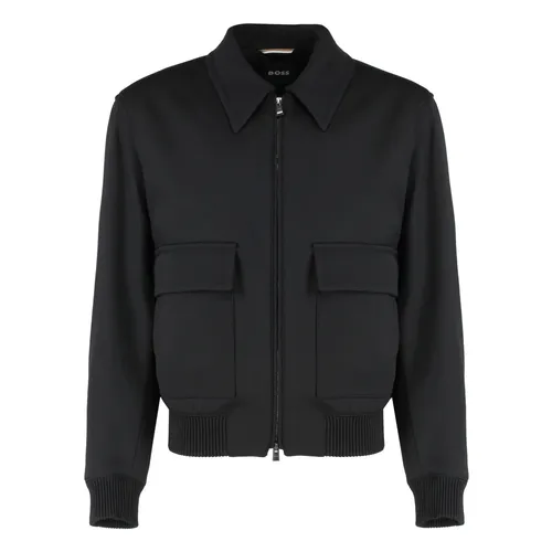 Jackets > Light Jackets - - Hugo - Modalova