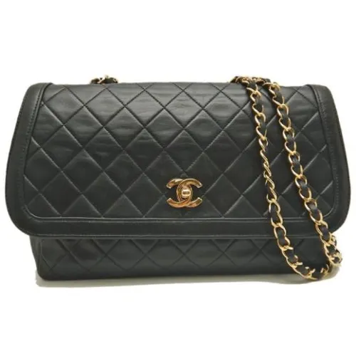 Pre-owned > Pre-owned Bags > Pre-owned Cross Body Bags - - Chanel Vintage - Modalova