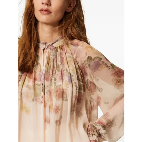 Blouses & Shirts > Blouses - - Twinset - Modalova