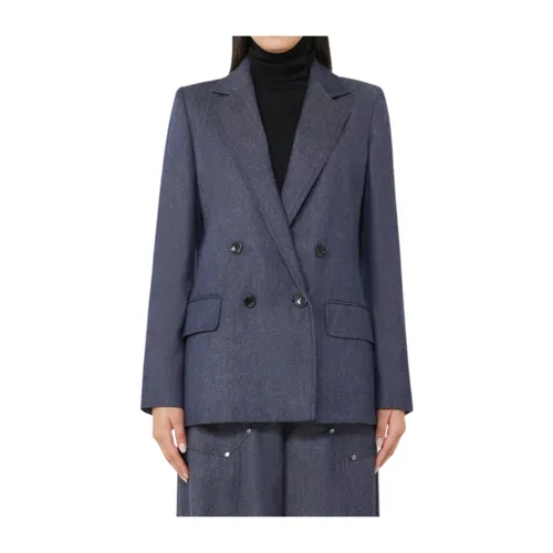 Jackets > Blazers - - Max Mara - Modalova