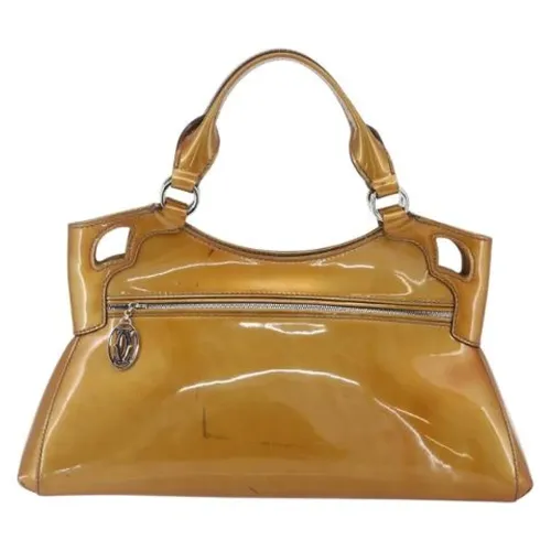 Pre-owned > Pre-owned Bags > Pre-owned Handbags - - Cartier Vintage - Modalova
