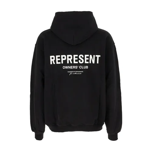 Sweatshirts & Hoodies > Hoodies - - Represent - Modalova