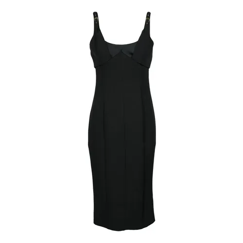 Dresses > Day Dresses > Midi Dresses - - Versace Jeans Couture - Modalova