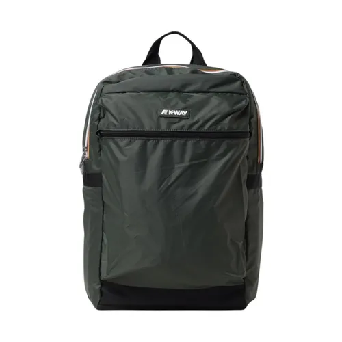 K-Way - Bags > Backpacks - Green - K-Way - Modalova