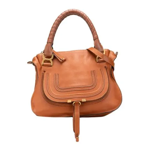 Pre-owned > Pre-owned Bags > Pre-owned Handbags - - Chloé Pre-owned - Modalova