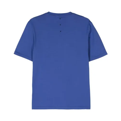 Premiata - Tops > T-Shirts - Blue - Premiata - Modalova