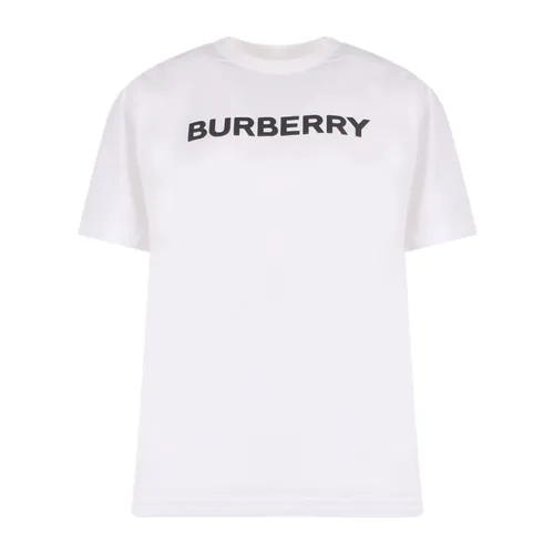 Tops > T-Shirts - - Burberry - Modalova