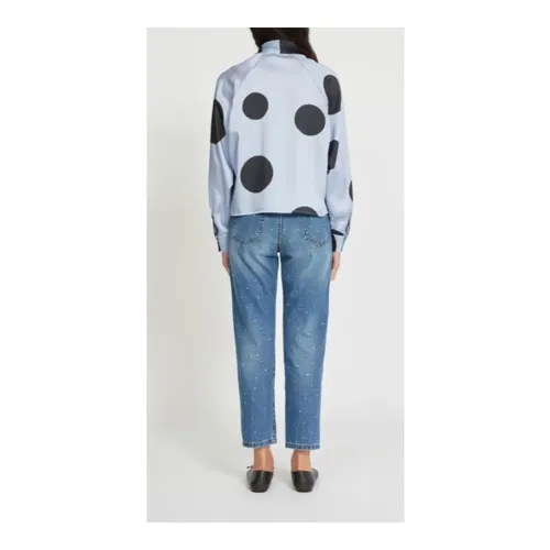 Blouses & Shirts > Blouses - - Silvian Heach - Modalova