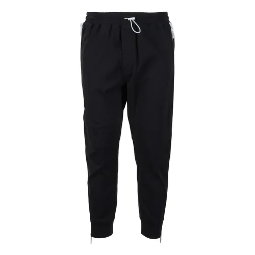 Trousers > Sweatpants - - Dsquared2 - Modalova