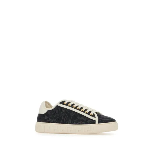 Shoes > Sneakers - - Versace - Modalova