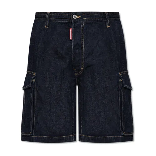 Shorts > Denim Shorts - - Dsquared2 - Modalova