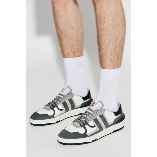 Lanvin - Shoes > Sneakers - Gray - Lanvin - Modalova